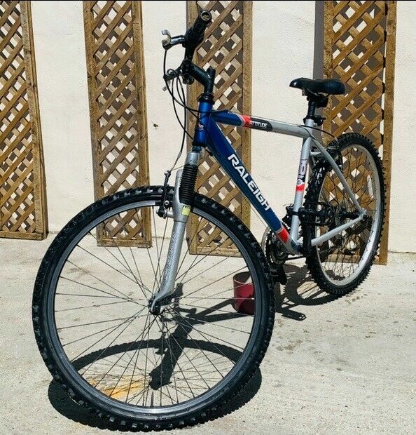 raleigh attitude mountain bike